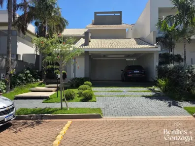 Casa de Condomínio com 3 Quartos à venda, 315m² no Jardim Novo Horizonte, Maringá