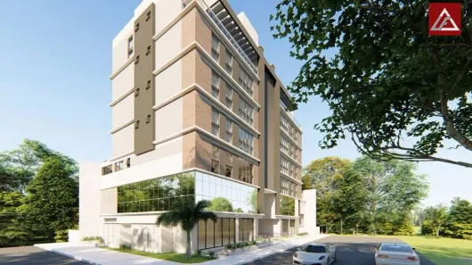 Apartamento com 2 Quartos à venda, 97m² no Meia Praia, Navegantes