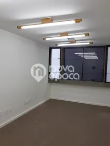 Sala Comercial com 1 Quarto à venda, 35m² no Centro, Rio de Janeiro