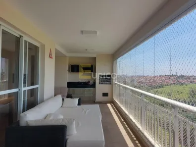 Apartamento com 3 Quartos à venda, 154m² no Vila Brandina, Campinas