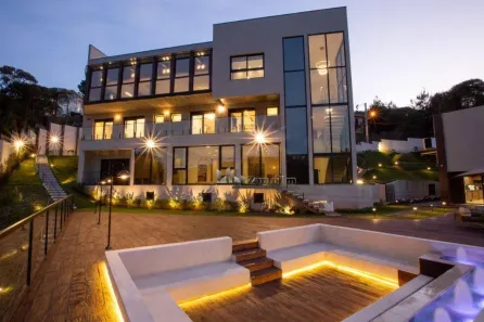 Casa com 5 Quartos à venda, 1055m² no Alto Boa Vista, Campos do Jordão