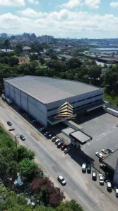 Galpão/Depósito/Armazém para alugar, 5000m² no Vila Nova Bonsucesso, Guarulhos