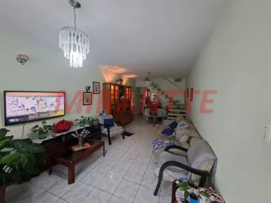 Sobrado com 3 Quartos à venda, 149m² no Lauzane Paulista, São Paulo
