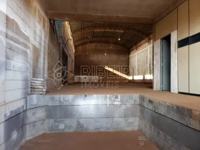 Ponto Comercial para alugar, 326m² no Vila Carvalho, Ribeirão Preto
