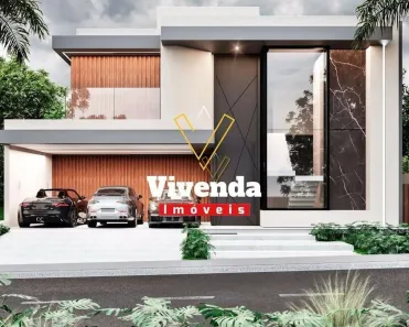 Casa de Condomínio com 4 Quartos à venda, 430m² no Alphaville, Santana de Parnaíba