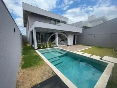 Casa de Condomínio com 4 Quartos à venda, 256m² no Residencial Golden Class, Lagoa Santa