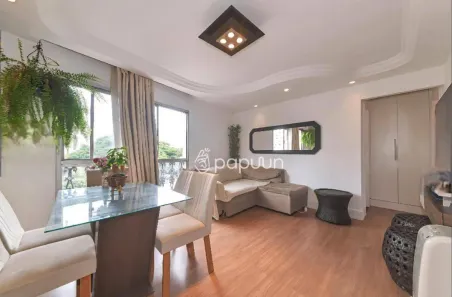 Apartamento com 1 Quarto à venda, 46m² no Vila Congonhas, São Paulo