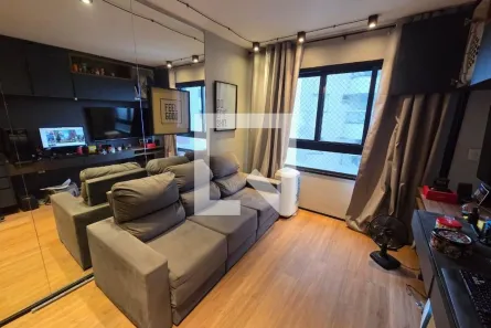 Apartamento com 1 Quarto à venda, 28m² no Mirandópolis, São Paulo