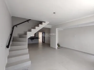 Sobrado com 2 Quartos à venda, 160m² no Vila Scarpelli, Santo André