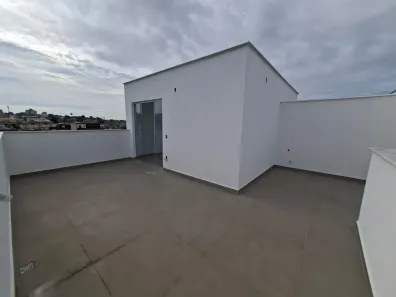 Cobertura com 2 Quartos à venda, 90m² no Arvoredo, Contagem