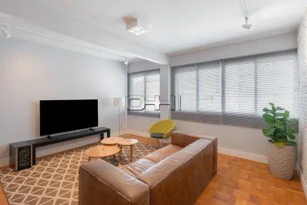 Apartamento com 2 Quartos à venda, 98m² no Vila Nova Conceição, São Paulo