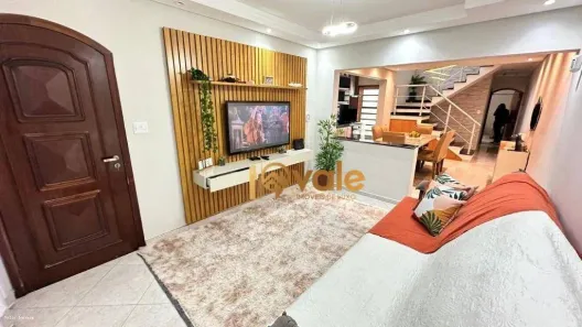 Casa com 4 Quartos à venda, 113m² no Residencial União, São José dos Campos