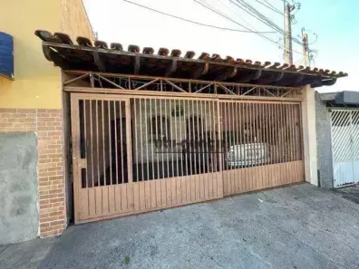 Casa com 2 Quartos à venda, 198m² no Jardim Alberto Gomes, Itu