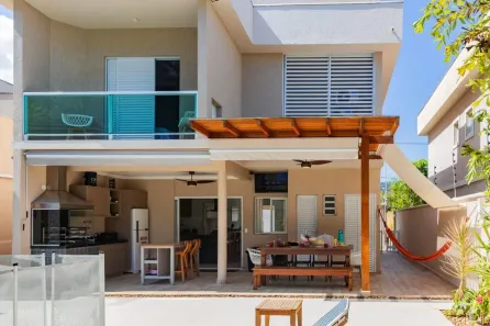 Casa de Condomínio com 4 Quartos à venda, 180m² no Bairro de Juquehy, São Sebastião