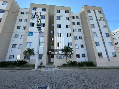 Apartamento com 2 Quartos à venda, 38m² no Uvaranas, Ponta Grossa