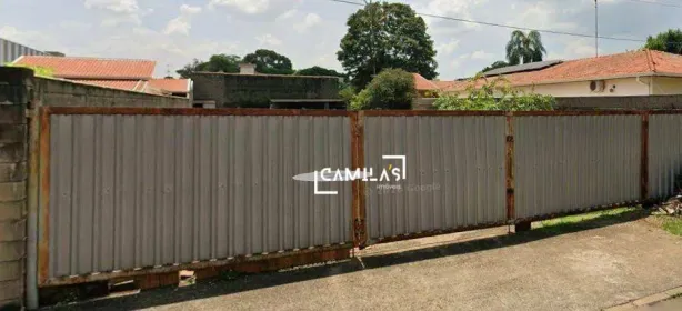 Lote/Terreno à venda, 926m² no Morumbi, Paulínia