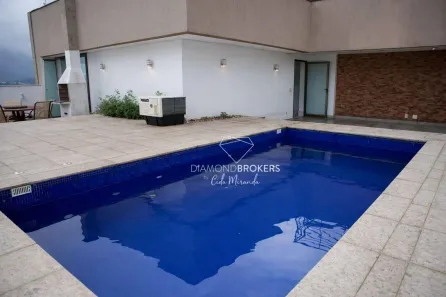 Cobertura com 5 Quartos à venda, 420m² no Vila da Serra, Nova Lima