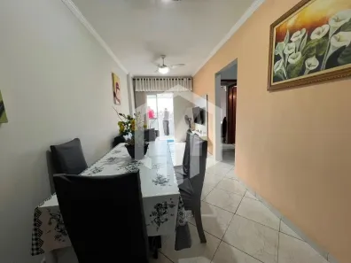 Apartamento com 2 Quartos à venda, 62m² no Maracanã, Praia Grande