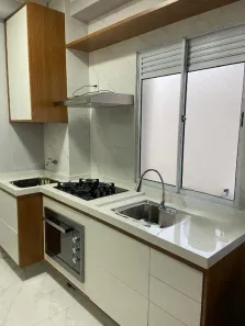 Apartamento com 2 Quartos à venda, 39m² no Jardim Cidade Nova (Nova Veneza), Sumaré