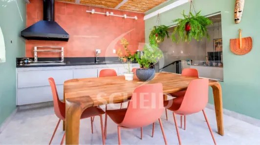 Cobertura com 3 Quartos à venda, 135m² no Vila Olímpia, São Paulo