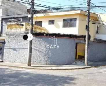 Sobrado com 2 Quartos à venda, 110m² no Campestre, Santo André