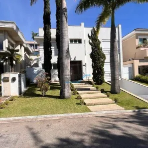 Casa de Condomínio com 4 Quartos à venda, 536m² no Tamboré, Barueri