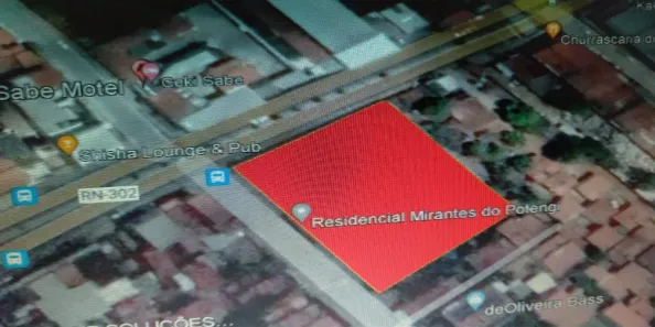 Lote/Terreno à venda, 2800m² no Potengi, Natal