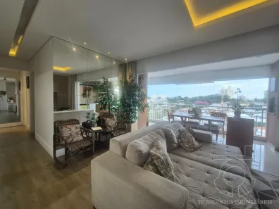 Apartamento com 3 Quartos à venda, 96m² no Jardim Caboré, São Paulo