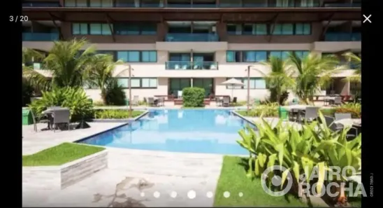 Apartamento com 2 Quartos à venda, 63m² no , Ipojuca