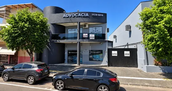 Ponto Comercial à venda, 404m² no Portes, Foz do Iguaçu