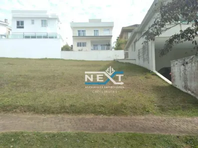 Lote/Terreno à venda, 468m² no Alphaville, Santana de Parnaíba