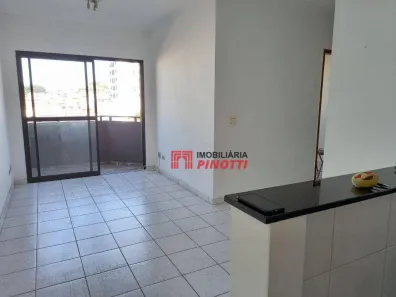 Apartamento com 3 Quartos para alugar, 75m² no Jardim Olavo Bilac, São Bernardo do Campo