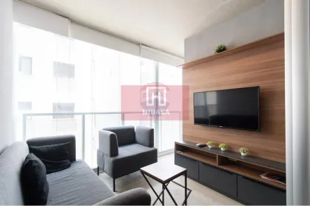 Apartamento com 2 Quartos à venda, 45m² no Consolação, São Paulo