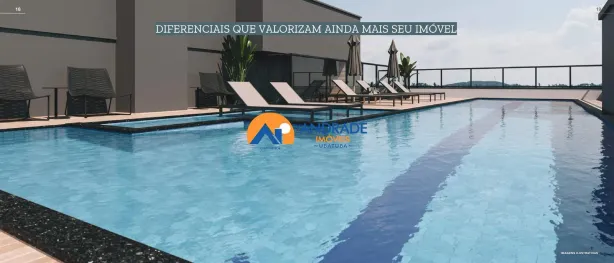 Apartamento com 2 Quartos à venda, 72m² no Acaraú, Ubatuba