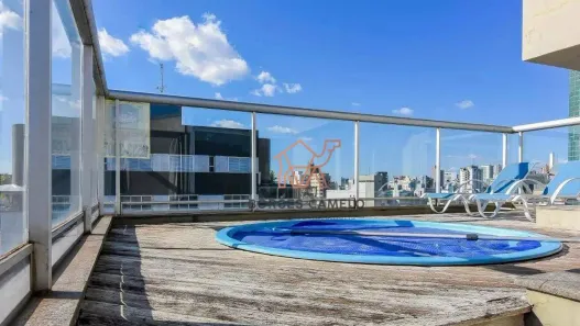 Cobertura com 2 Quartos à venda, 200m² no São Pedro, Belo Horizonte