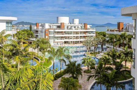 Apartamento com 2 Quartos à venda, 80m² no Cachoeira do Bom Jesus, Florianópolis