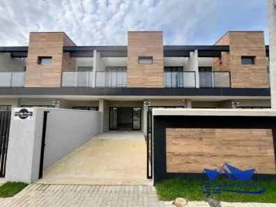Sobrado com 3 Quartos à venda, 112m² no Guaratuba, Guaratuba