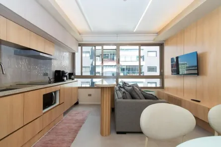 Apartamento com 1 Quarto à venda, 34m² no Pinheiros, São Paulo