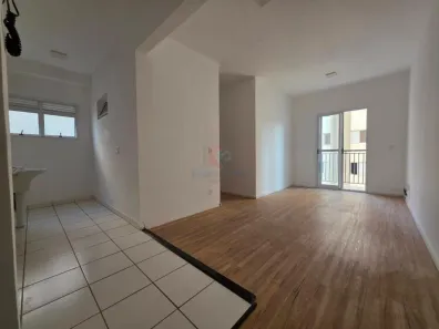 Apartamento com 3 Quartos para alugar, 67m² no Loteamento Residencial Viva Vista, Sumaré
