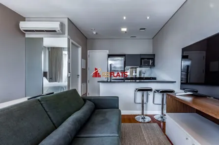 Apartamento com 1 Quarto à venda, 42m² no Vila Olímpia, São Paulo