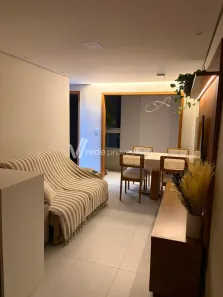 Apartamento com 2 Quartos à venda, 47m² no Jardim Nova Europa, Campinas