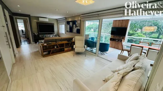 Apartamento com 3 Quartos à venda, 163m² no Vila Mariana, São Paulo