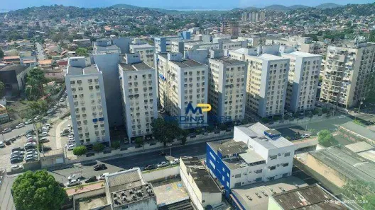 Apartamento com 2 Quartos à venda, 70m² no Brasilândia, São Gonçalo
