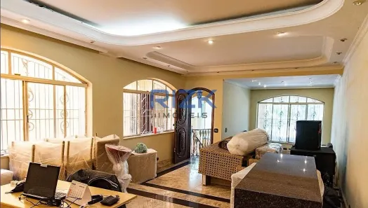 Casa com 4 Quartos à venda, 300m² no Cambuci, São Paulo