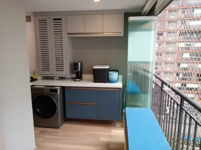 Apartamento com 2 Quartos à venda, 47m² no Vila Mariana, São Paulo