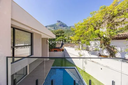 Casa de Condomínio com 5 Quartos à venda, 760m² no Itanhangá, Rio de Janeiro
