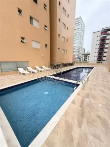 Apartamento com 2 Quartos à venda, 85m² no Canto do Forte, Praia Grande
