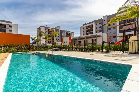 Apartamento com 3 Quartos à venda, 90m² no Cidade Industrial, Curitiba