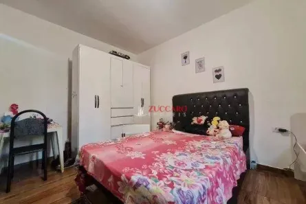 Sobrado com 2 Quartos à venda, 90m² no Jardim Adriana, Guarulhos