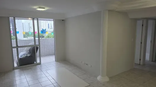 Apartamento com 4 Quartos para alugar, 100m² no Graças, Recife